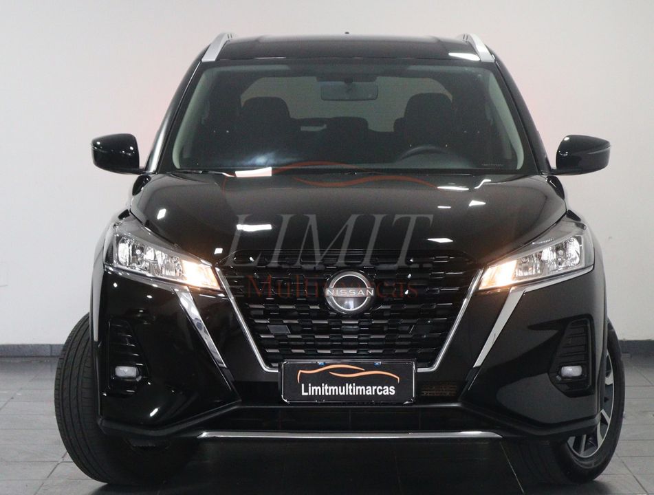 Nissan KICKS Sense 1.6 16V Flex Aut.