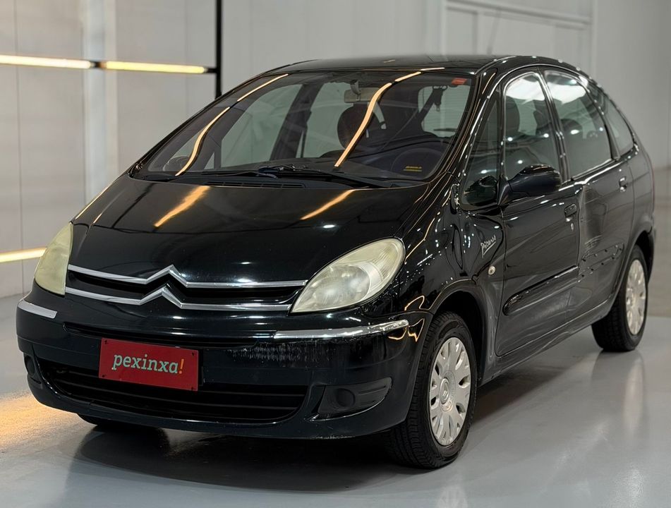 Citroën Xsara Picasso GLX 1.6/ 1.6 Flex 16V