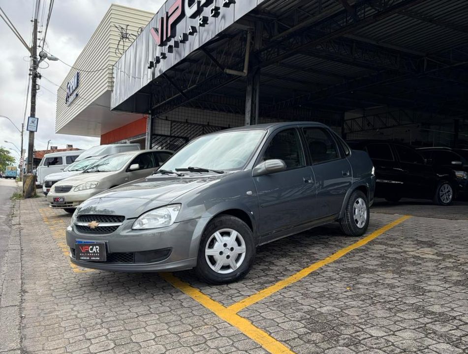 Chevrolet Classic Life/LS 1.0 VHC FlexP. 4p