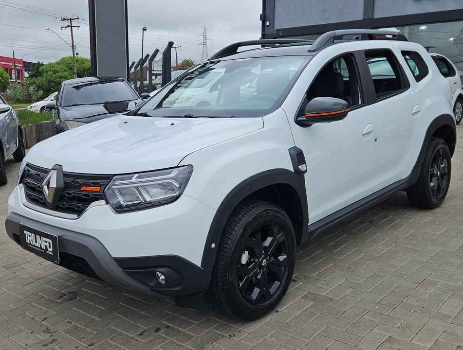 Renault DUSTER Iconic Plus 1.3 TB 16V Flex Aut.