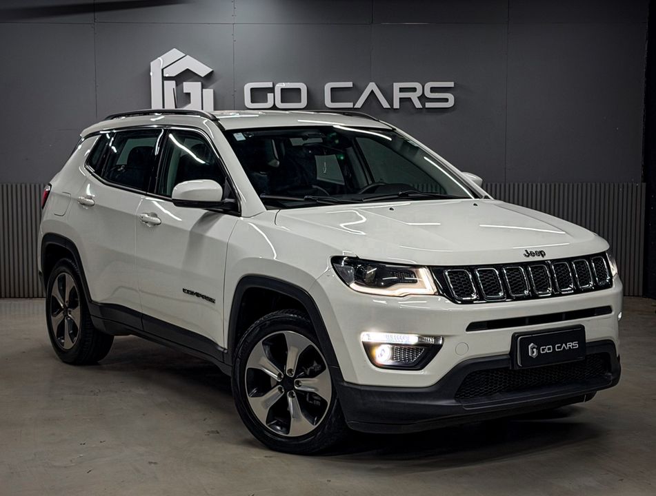 Jeep COMPASS LONGITUDE 2.0 4x2 Flex 16V Aut.