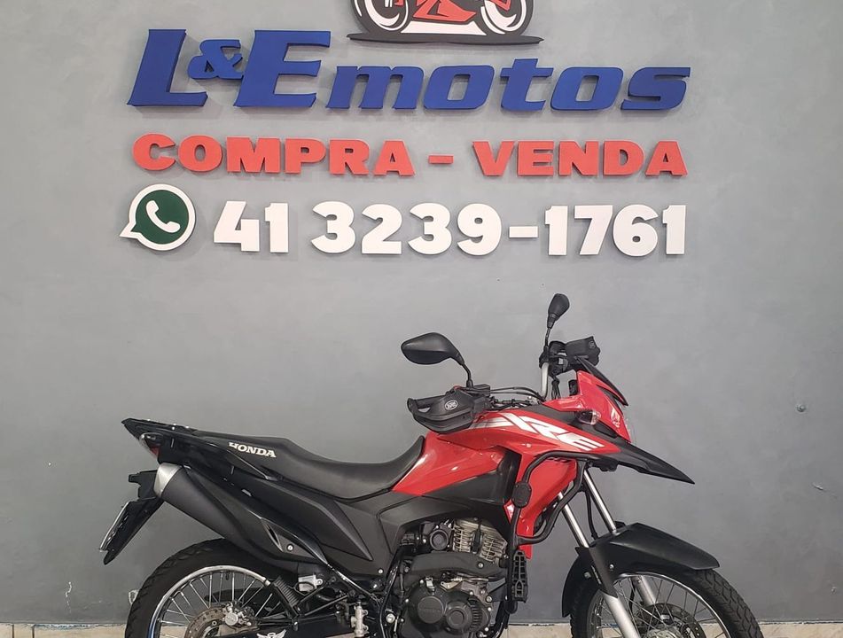 HONDA XRE 190/ Flex