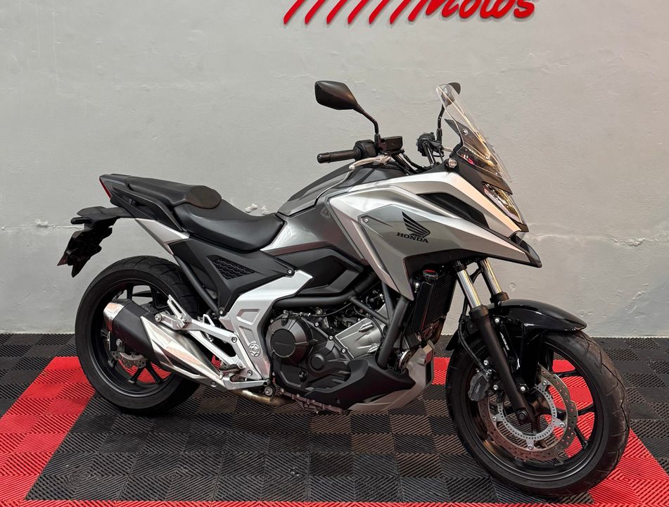 HONDA NC 750X/NC 750X ABS