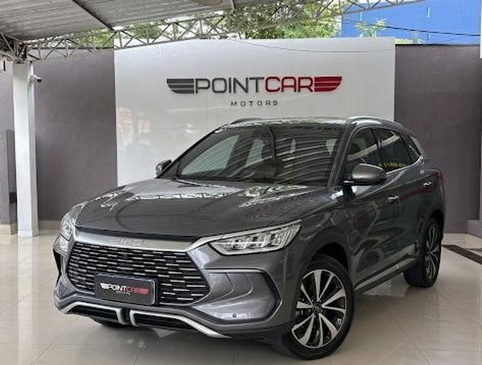 BYD Song Pro GL 1.5 16V Aut. (Hibrido)
