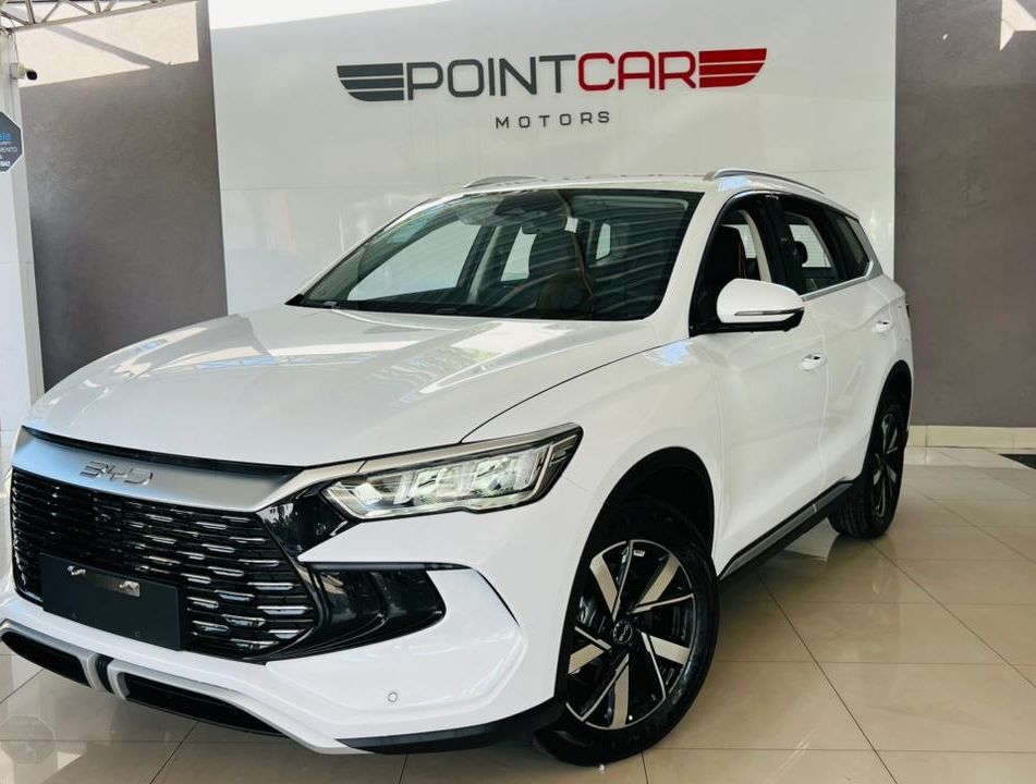 BYD Song Pro GS 1.5 16V Aut. (Hibrido)