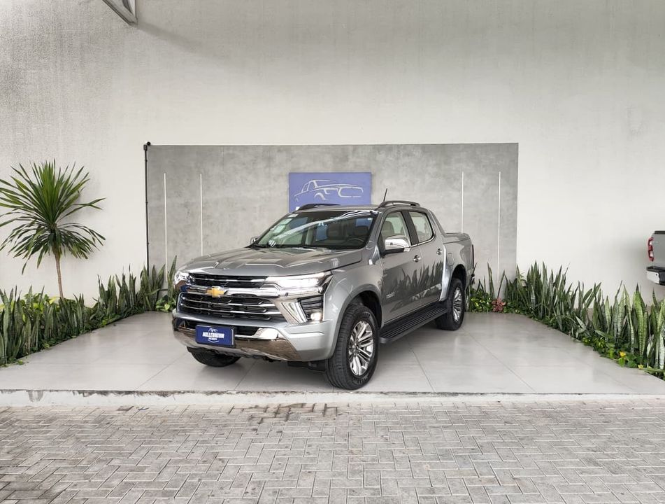 Chevrolet S10 P-Up H.Country 2.8 4x4 CD Dies.Aut.