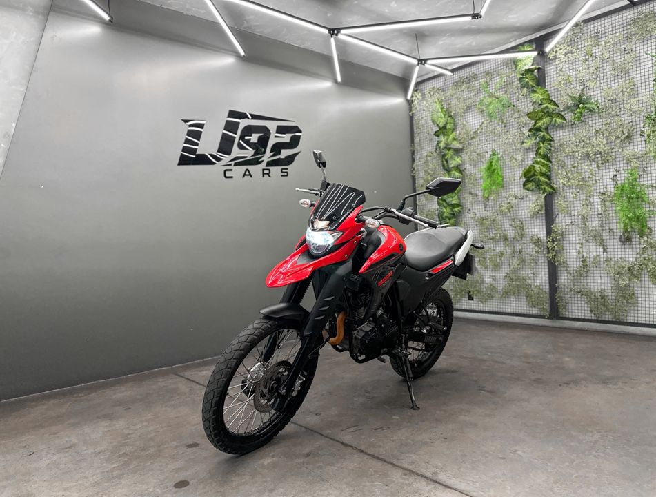 YAMAHA XTZ 250 LANDER 249cc/LANDER BLUEFLEX/ABS