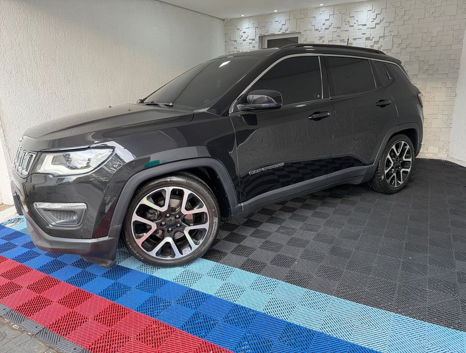Jeep COMPASS LONGITUDE 2.0 4x2 Flex 16V Aut.