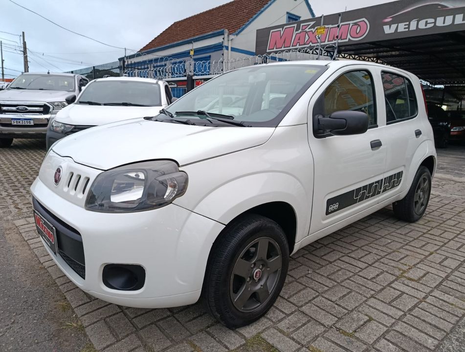 Fiat UNO VIVACE Celeb. 1.0 EVO F.Flex 8V 5p