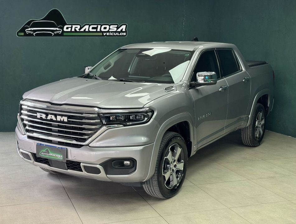 RAM RAMPAGE LARAMIE 2.0 TB CD 4X4 Die. Aut.