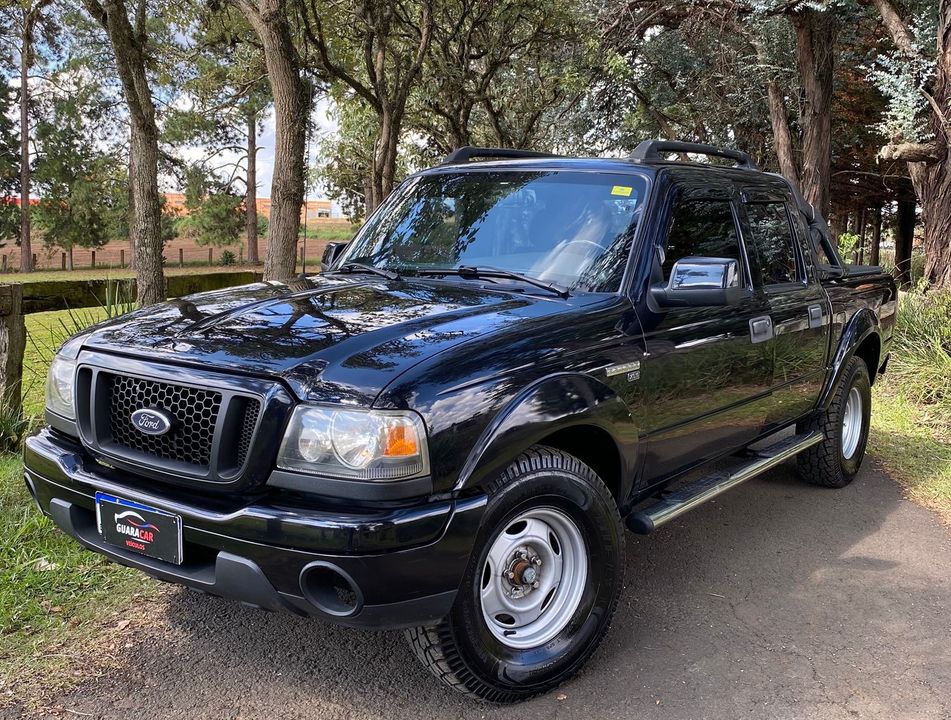 Ford Ranger XLS 2.3 16V 145cv/150cv 4x2 CD