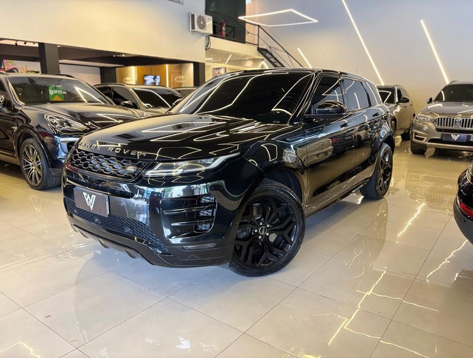 Land Rover Range R. EVO SE Si4 R-Dyn. 2.0 Flex Aut.