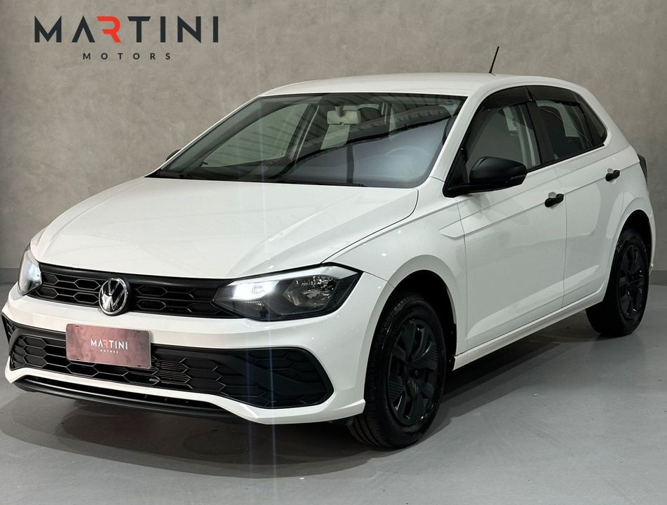 VolksWagen Polo Track 1.0 Flex 12V 5p