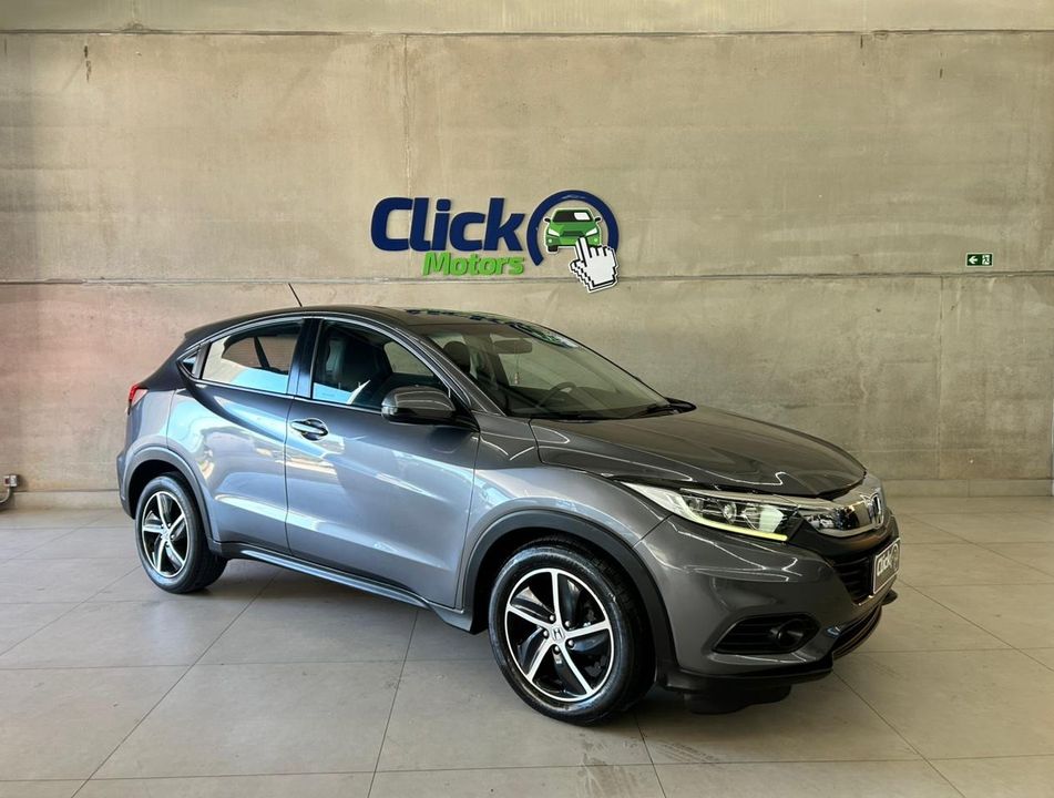 Honda HR-V LX 1.8 Flexone 16V 5p Aut.