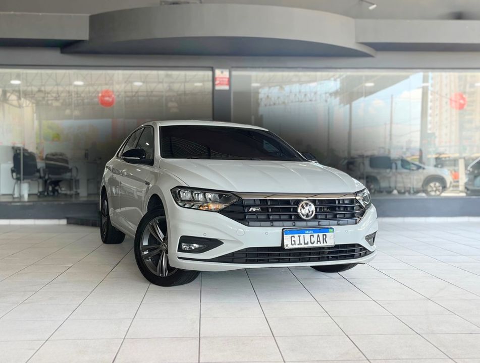 VolksWagen JETTA R-Line 250 TSI 1.4 Flex 16V Aut.