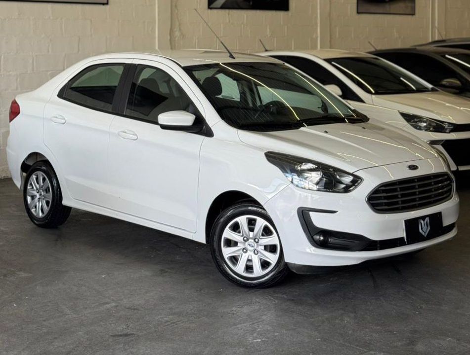 Ford Ka 1.0 SE/SE Plus TiVCT Flex 5p
