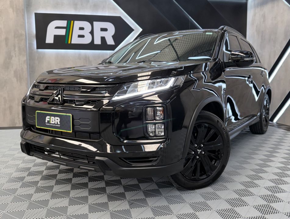Mitsubishi OUTLANDER Sport HPE 2.0 16V Flex Aut.