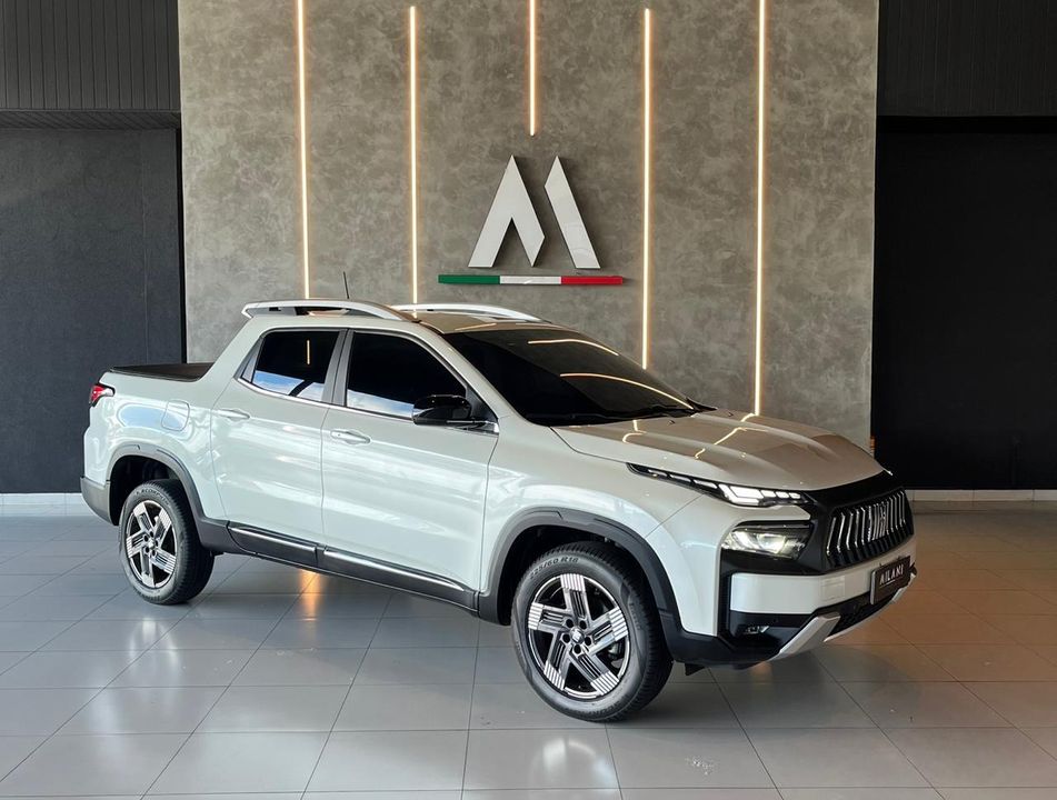 Fiat Toro Volcano 1.3 T270 4x2 Flex Aut.