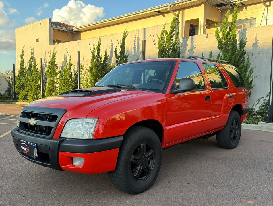 Chevrolet S10 Blazer Colina 2.8 TDI 4x4 Diesel