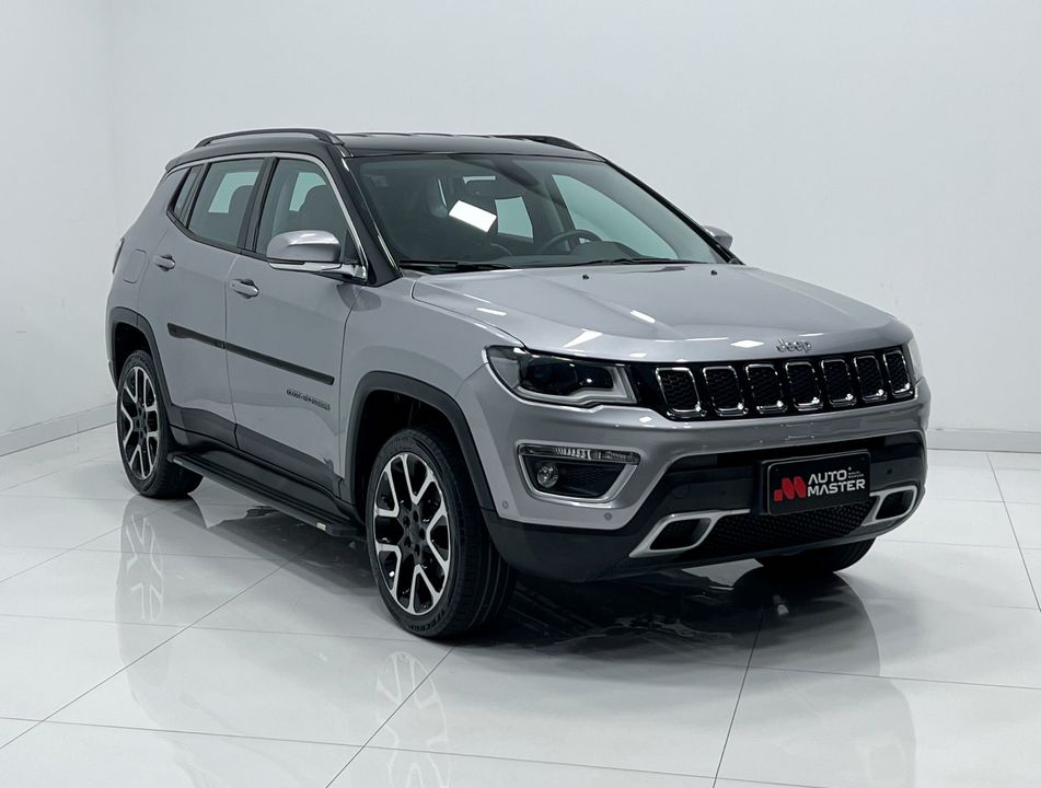 Jeep COMPASS LIMITED 2.0 4x4 Diesel 16V Aut.