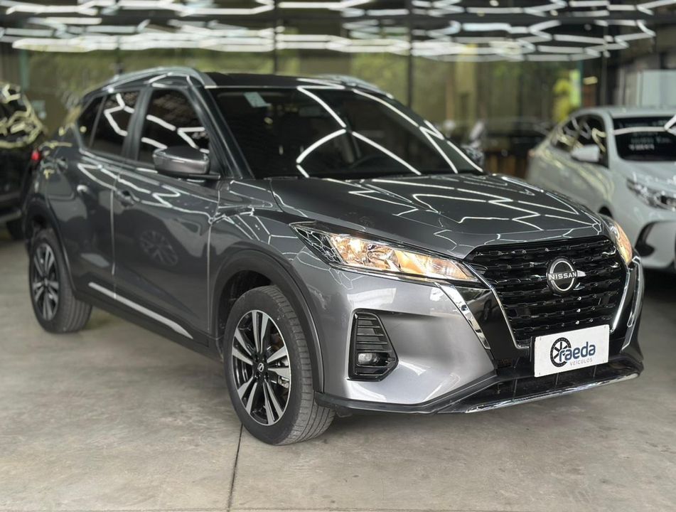 Nissan KICKS Advance 1.6 16V Flex Aut.