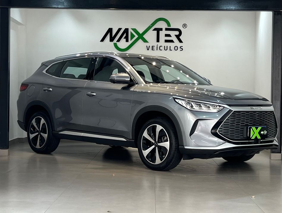 BYD Song Plus 1.5 16V Aut. (Hibrido)