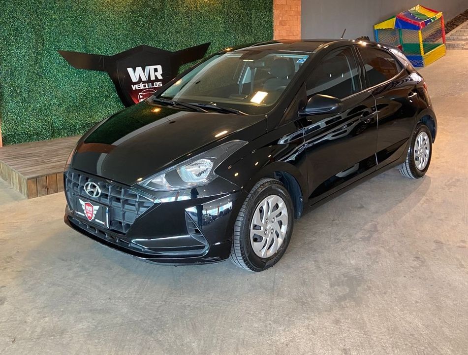 Hyundai HB20 Sense 1.0 Flex 12V Mec.