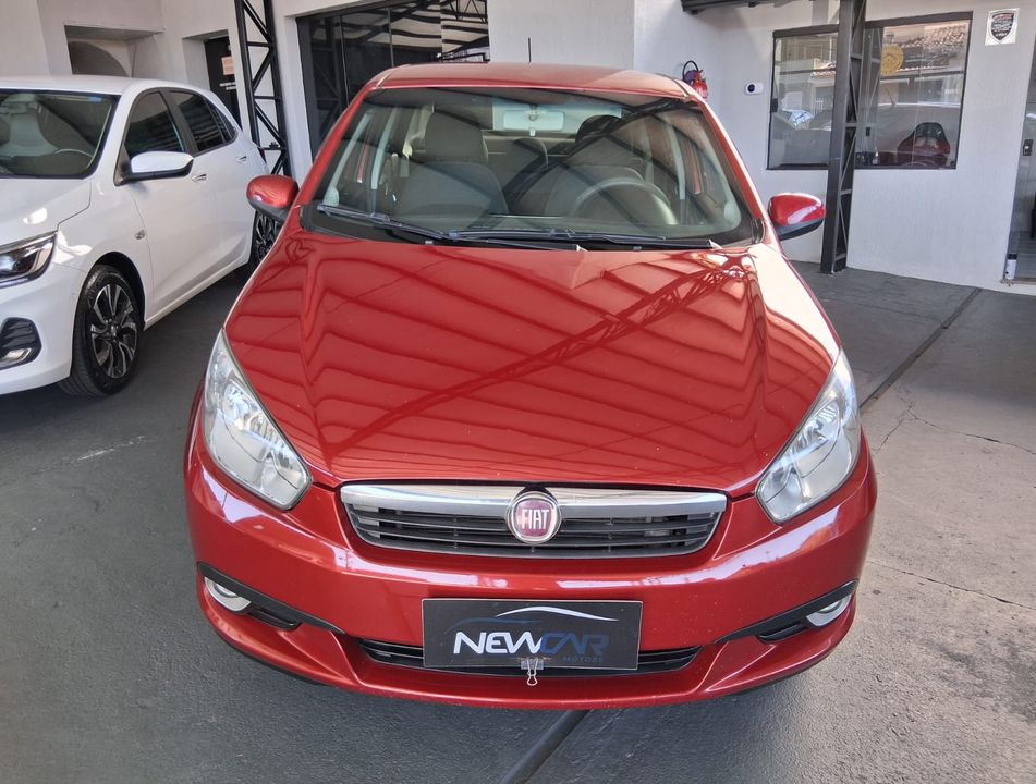 Fiat Grand Siena ATTRAC. 1.4 EVO F.Flex 8V