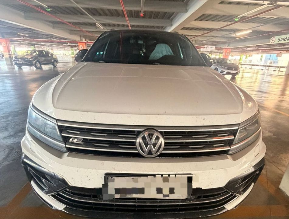 VolksWagen TIGUAN Allspac R-Line 350 TSI 2.0 4x4