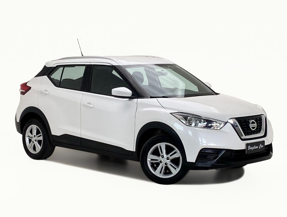 Nissan KICKS S 1.6 16V FlexStar 5p Mec.