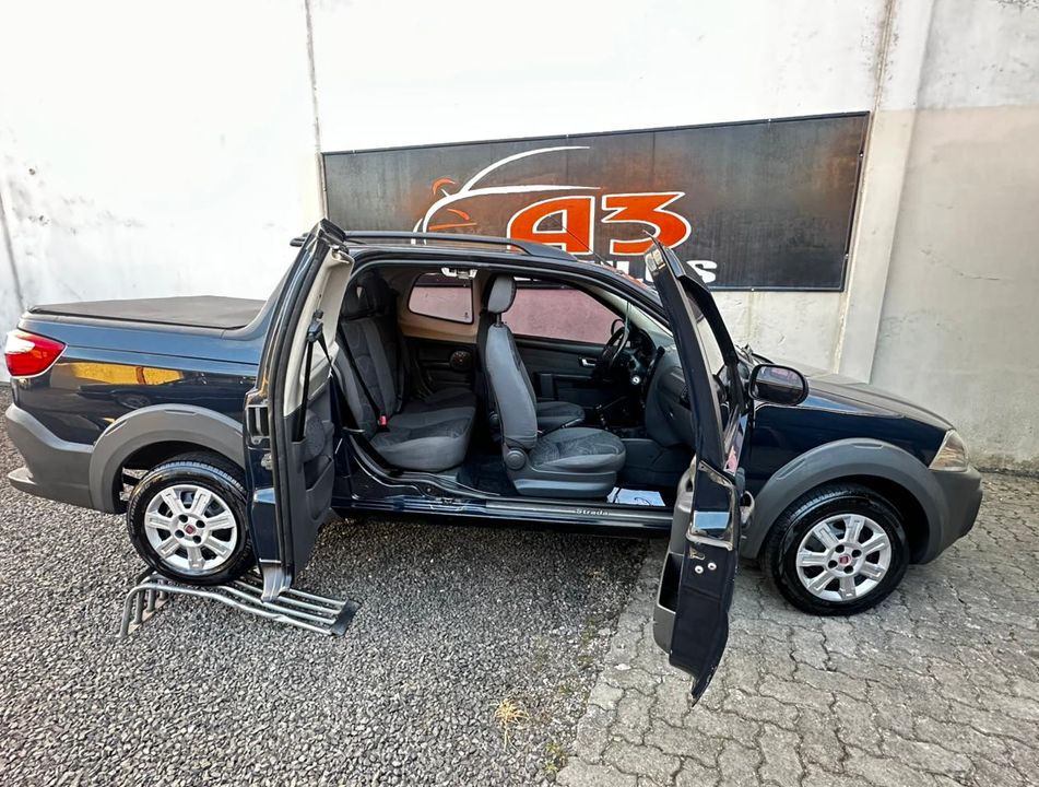 Fiat Strada Working 1.4 mpi Fire Flex 8V CD