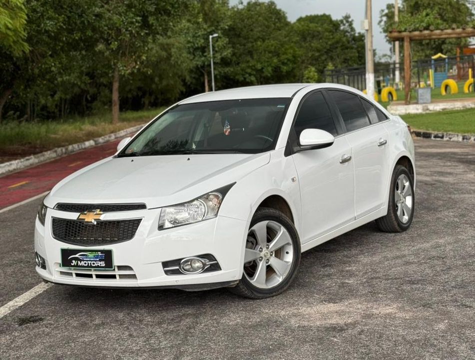 Chevrolet CRUZE LT 1.8 16V FlexPower 4p Aut.