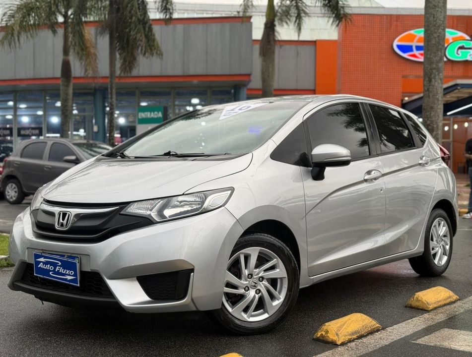 Honda Fit LX 1.5 Flexone 16V 5p Aut.