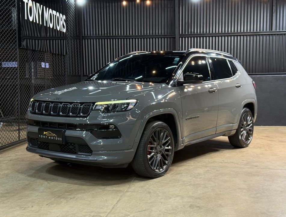 Jeep COMPASS S T270 1.3 TB 4x2 Flex Aut.
