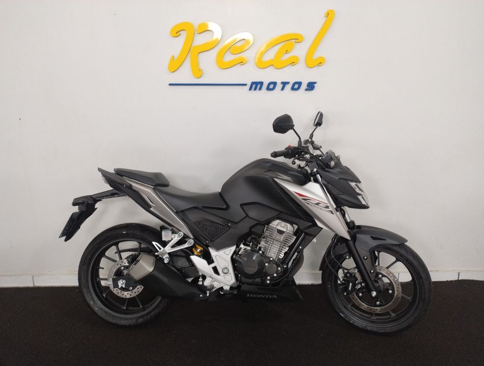 HONDA CB 300F Twister Flex