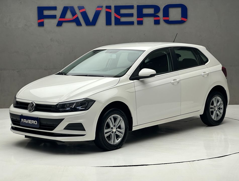VolksWagen Polo 1.0 Flex 12V 5p