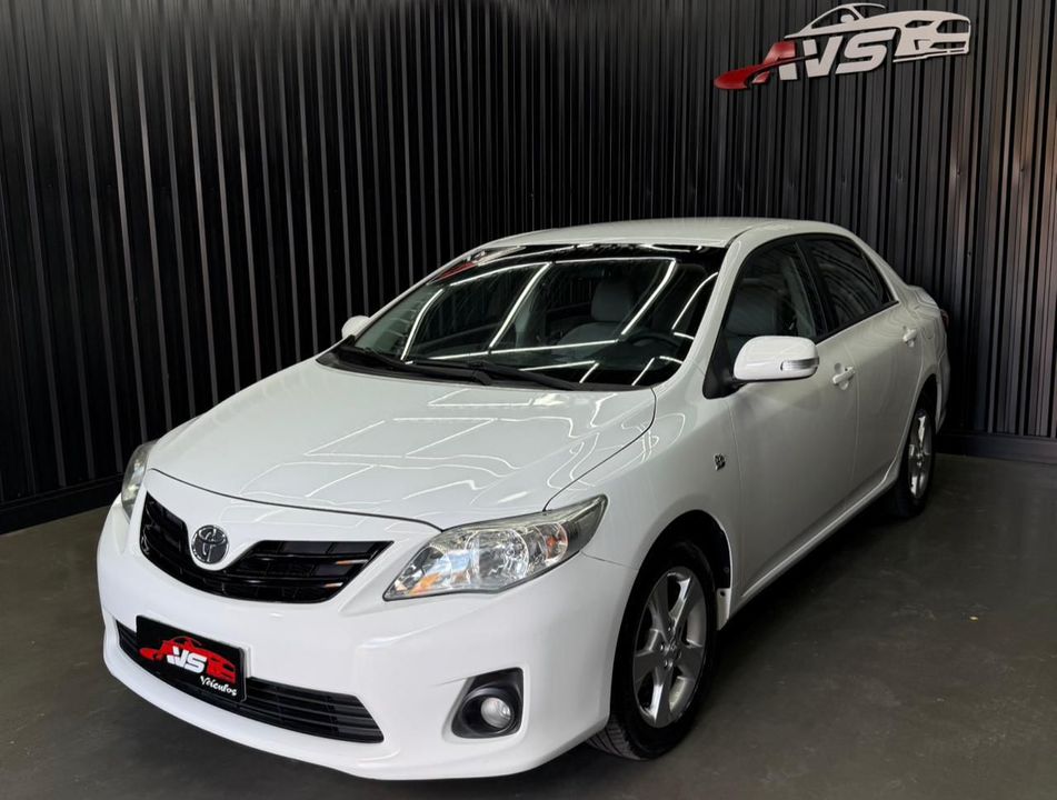 Toyota Corolla XEi 2.0 Flex 16V Aut.