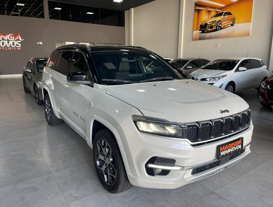 Jeep Commander Overl. TD380 2.0 4x4 Die. Aut.