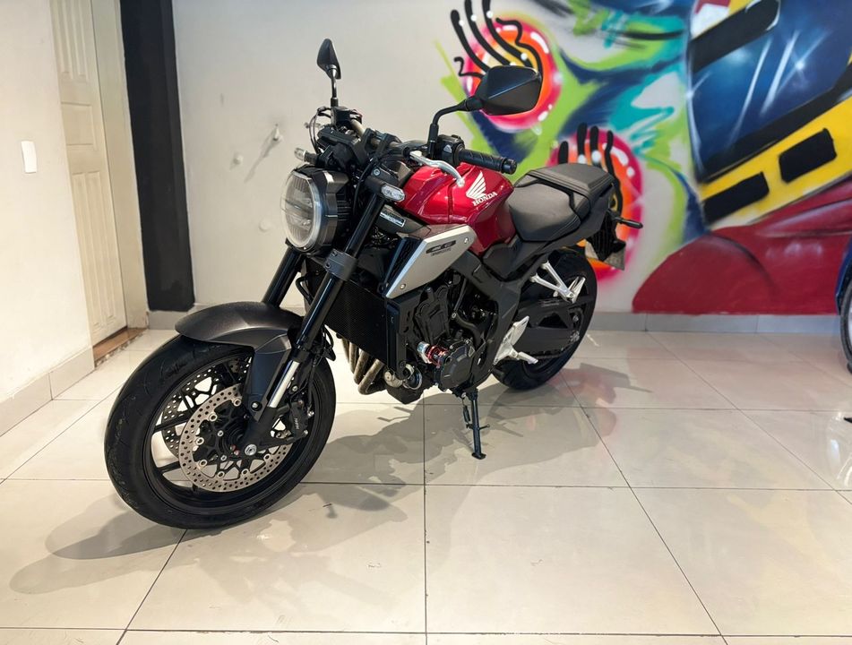 HONDA CB 650R