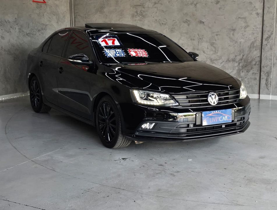 VolksWagen JETTA Highline 2.0 TSI 16V 4p Tiptronic