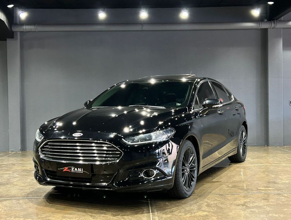 Ford Fusion Titanium 2.0 GTDI Eco. Awd Aut.