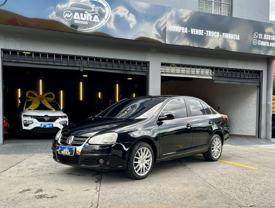 VolksWagen JETTA 2.5 20V 150/170cv Tiptronic