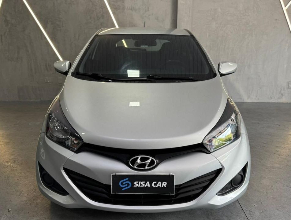 Hyundai HB20 Comf./C.Plus/C.Style 1.0 Flex 12V