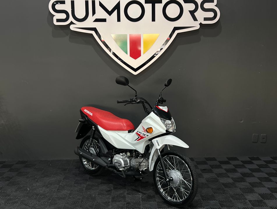 HONDA POP 110i ES