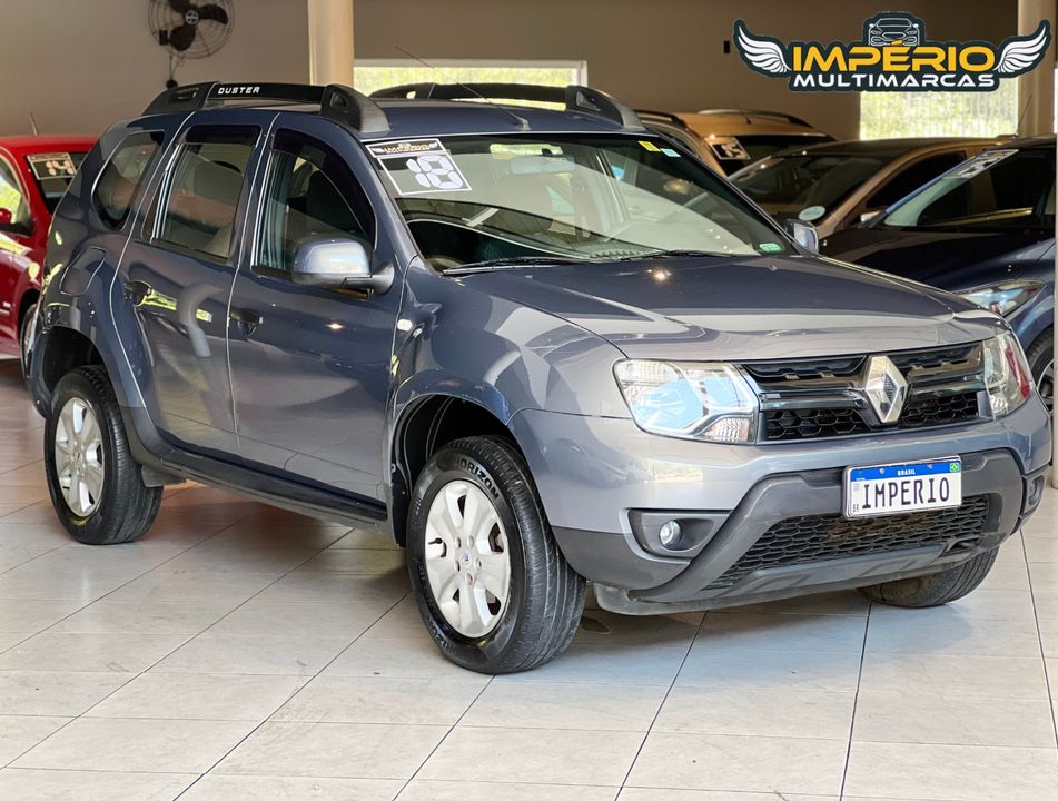 Renault DUSTER Dynamique 1.6 Flex 16V Mec.