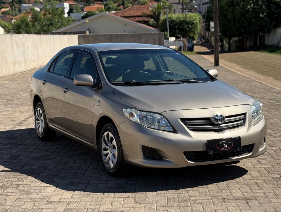 Toyota Corolla XLi 1.8/1.8 Flex 16V Aut.