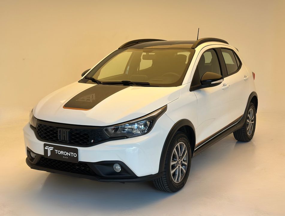 Fiat ARGO TREKKING 1.3 8V Flex