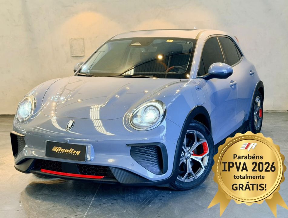 GWM Ora 03 GT (Elétrico)