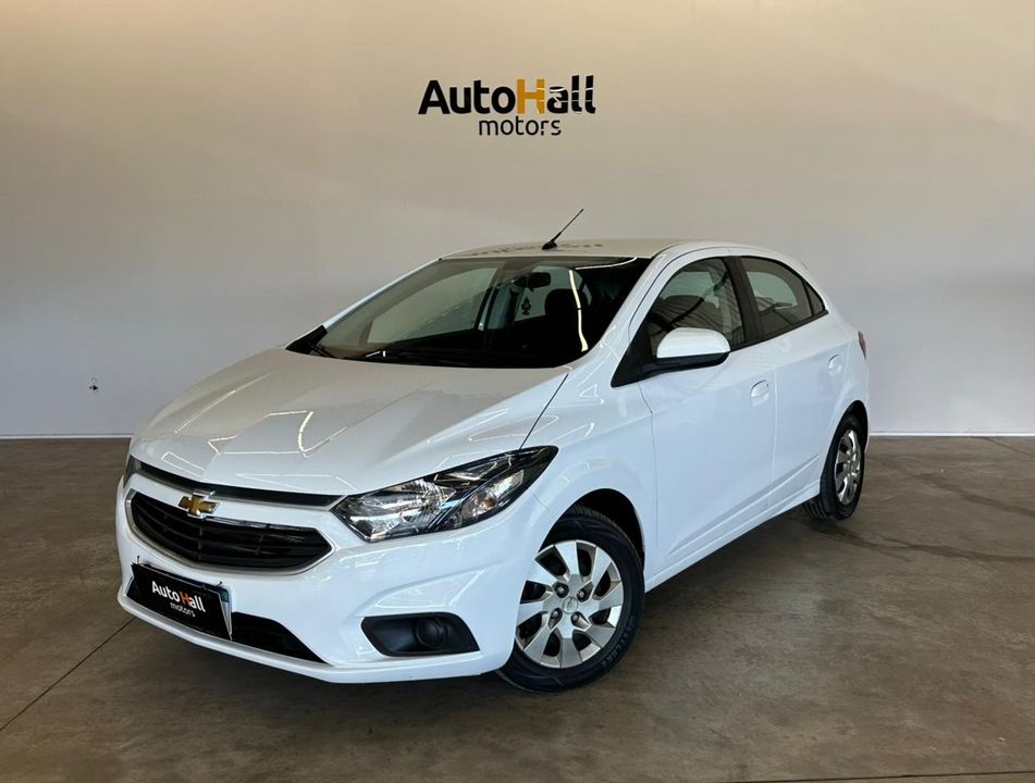 Chevrolet ONIX HATCH LT 1.0 8V FlexPower 5p Mec.