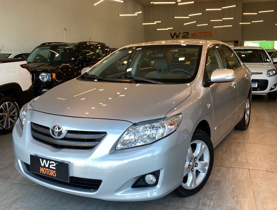 Toyota Corolla XEi 2.0 Flex 16V Aut.
